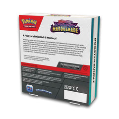 Scarlet & Violet-Twilight Masquerade Booster Bundle (6 Packs)