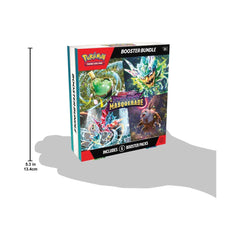 Scarlet & Violet-Twilight Masquerade Booster Bundle (6 Packs)