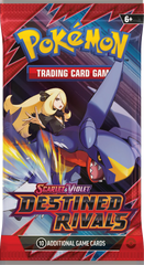 Pokemon TCG - Scarlet & Violet - Destined Rivals - Elite Trainer Box