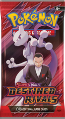Pokemon TCG - Scarlet & Violet - Destined Rivals - Elite Trainer Box