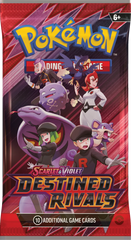 Pokemon TCG - Scarlet & Violet - Destined Rivals - Elite Trainer Box