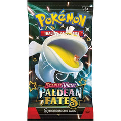 Pokemon Paldean Fates Booster Bundle Box